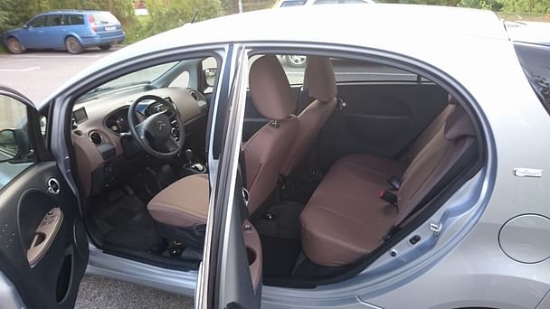 Citroen C-Zero