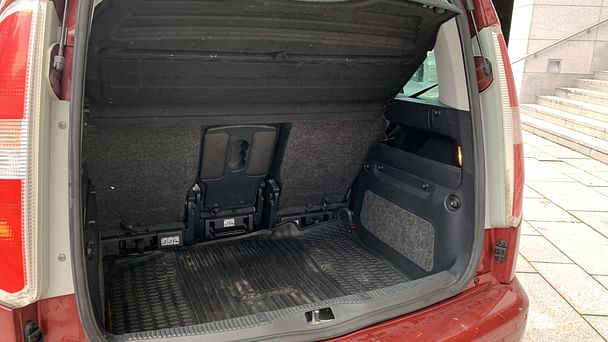 Skoda Roomster