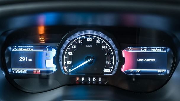 Ford Ranger Simple Cabine