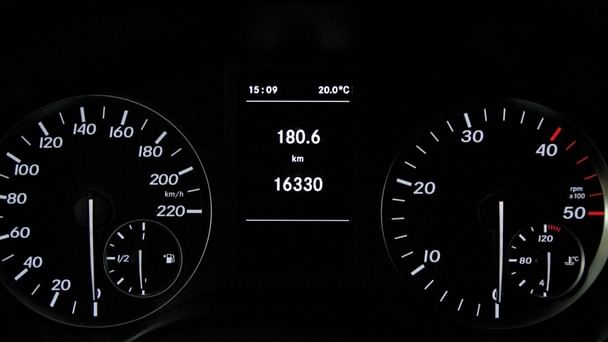 Mercedes Vito