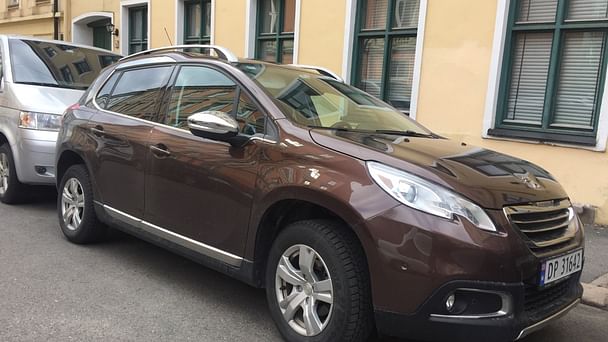 Peugeot 2008, 2013, Bensin