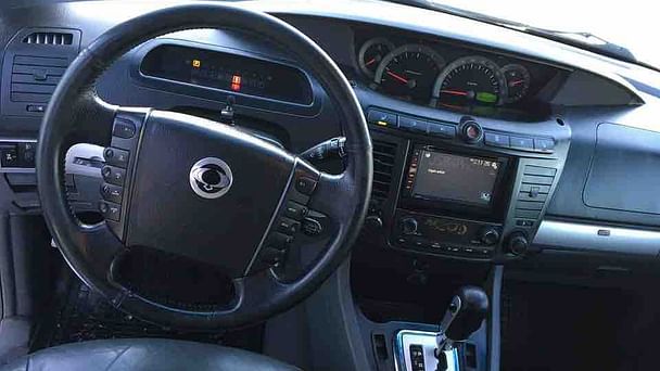 Ssangyong Rodius