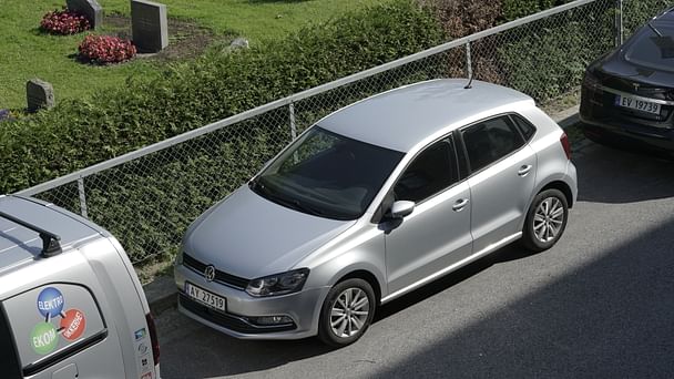 Volkswagen Polo, 2015, Bensin, automatisk