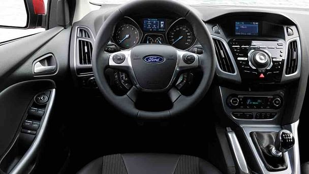 Ford Focus, 2013, Diesel