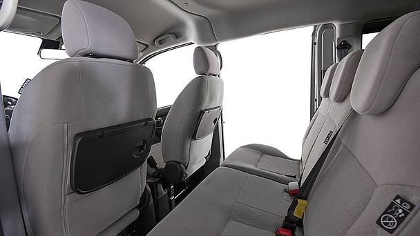 Nissan e-NV200 Evalia 5-seter med Lydinngang