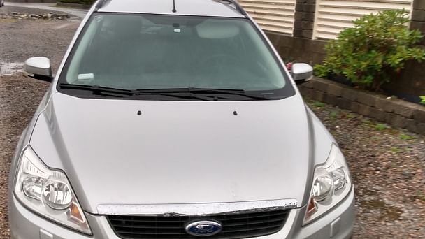 Ford Focus SW, 2009, Diesel