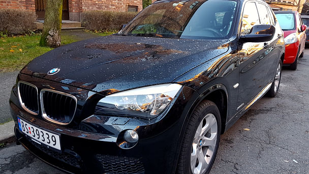 BMW X1, 2012, Diesel, automatisk