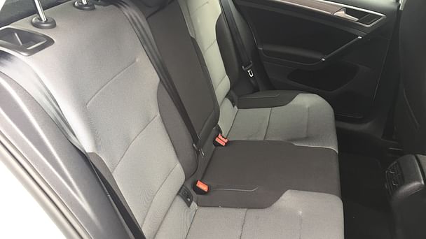Volkswagen Golf Plus med Vinterdekk