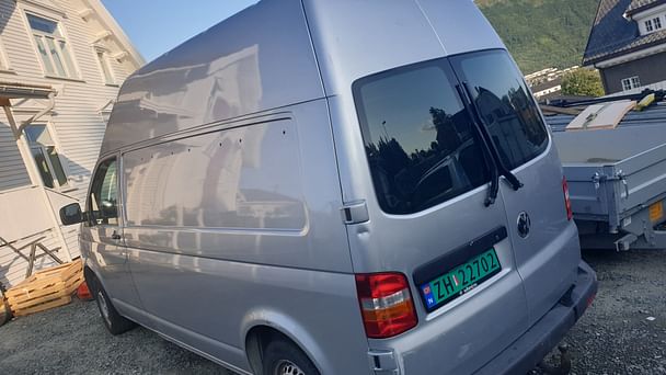 Volkswagen Transporter, 2007, Diesel