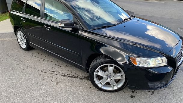 Volvo V50, 2011, Bensin