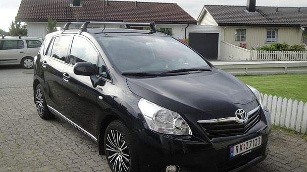Toyota Verso, 2011, Diesel, 7 seter