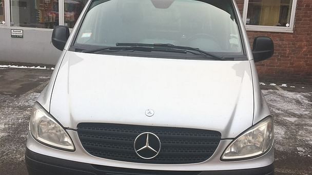 Mercedes Vito