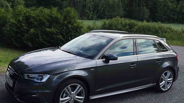Audi A3 Sportback, 2016, Bensin, automatisk