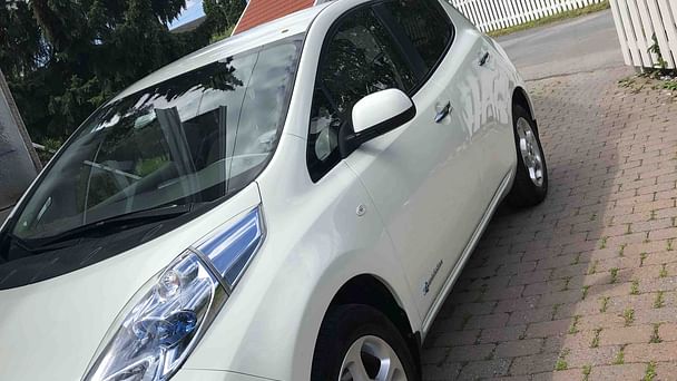 Nissan Leaf, 2012, Elektrisk, automatisk