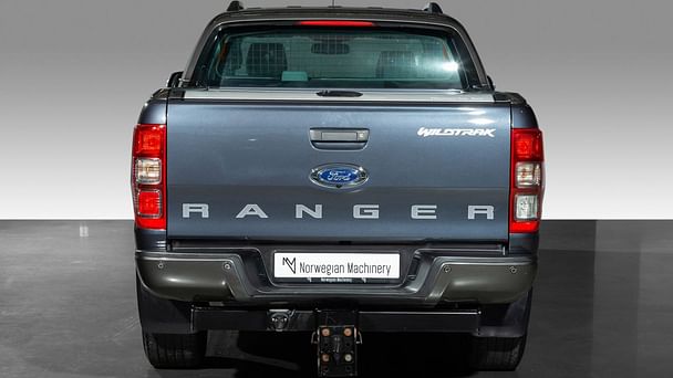 Ford Ranger Simple Cabine med Vinterdekk