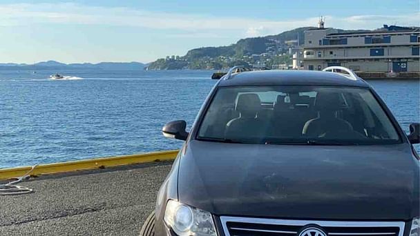 Volkswagen Passat Kombi