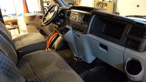 Ford Transit Connect