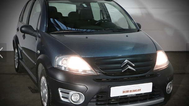 Citroen C3, 2007, Diesel