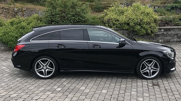 Mercedes Classe CLA