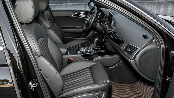 Audi A6 Allroad Quattro