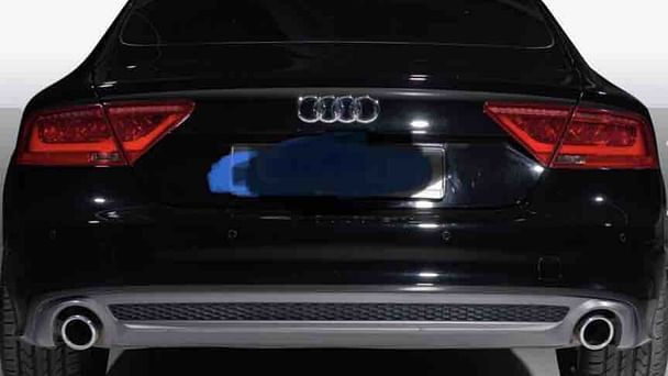 Audi A7 Sportback med GPS