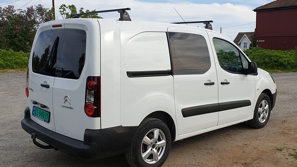 Citroen Berlingo med Aircondition