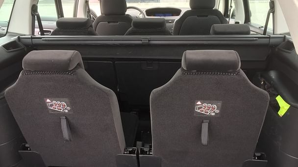 Citroen C4 Picasso med Lydinngang