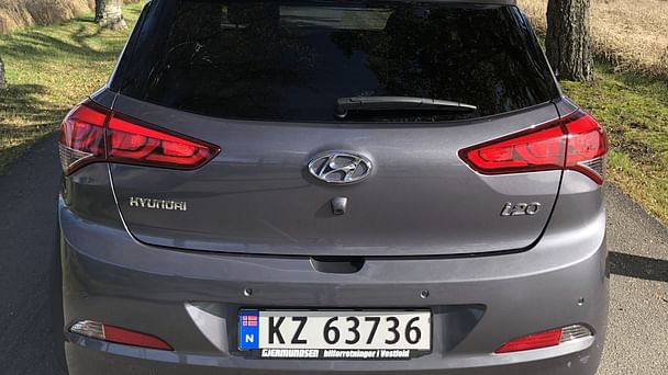 Hyundai i20