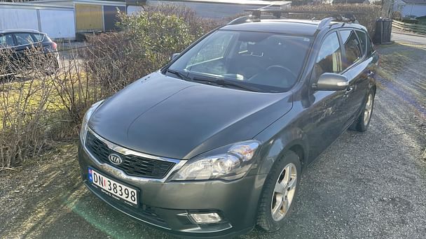Kia Cee'd, 2010, Diesel