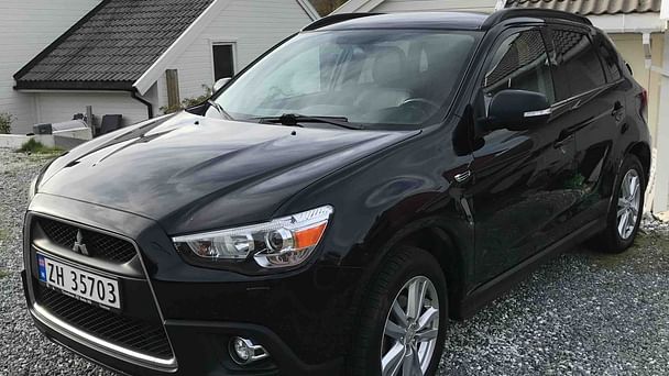Mitsubishi ASX, 2012, Diesel