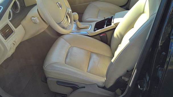 Volvo V70 med Vinterdekk