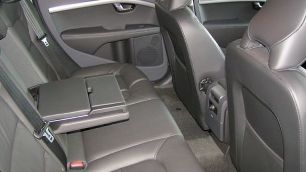 Volvo V70 med Babysete