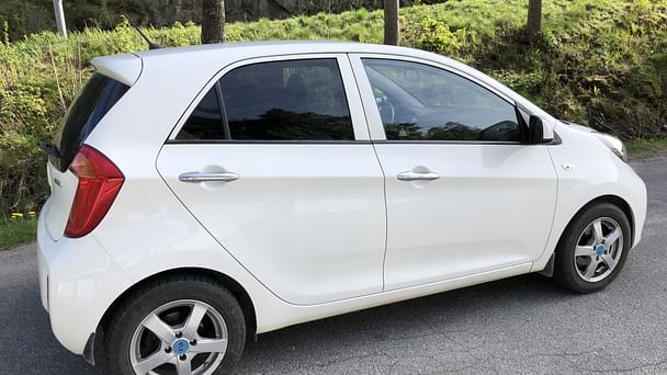 Kia Picanto, 2015, Bensin
