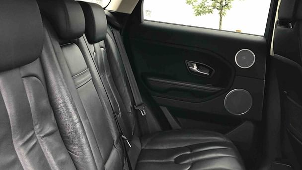 Land-Rover Range Rover Evoque