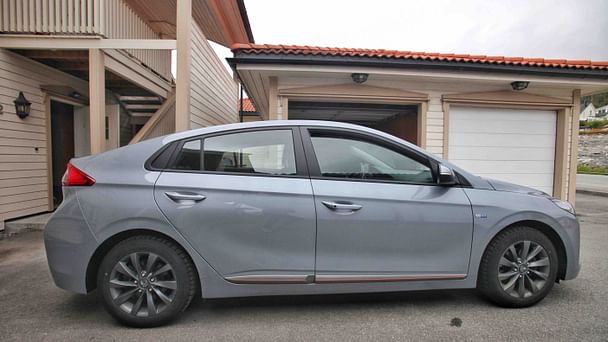 Hyundai Ioniq