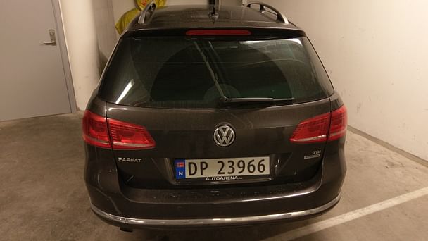 Volkswagen Passat Kombi, 2013, Diesel