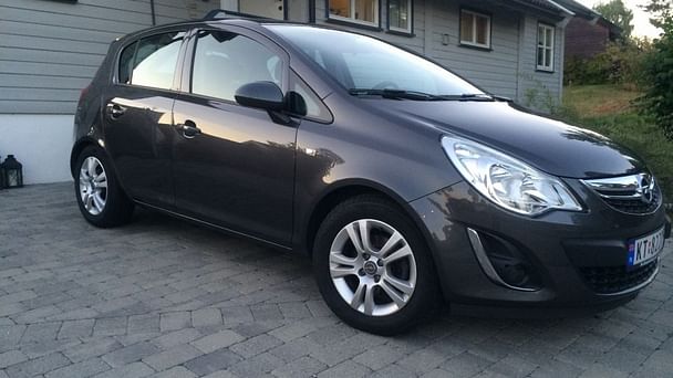 Opel Corsa, 2011, Diesel