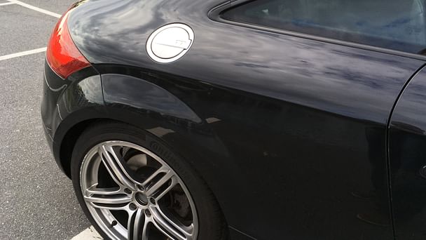 Audi TT Coupé