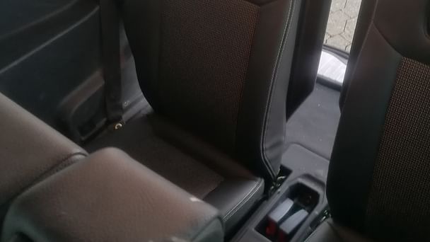 Opel Zafira med Lydinngang