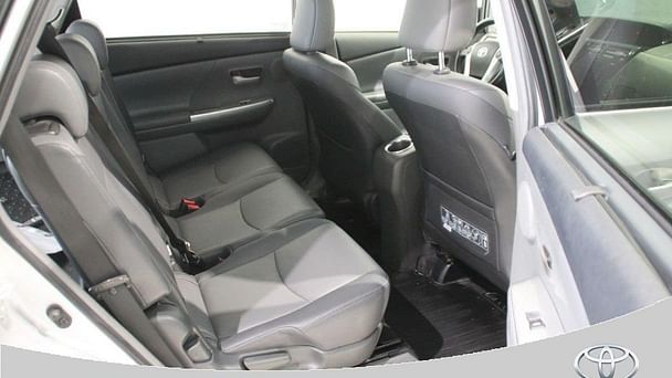Toyota Prius + med Vinterdekk