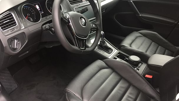 Volkswagen e-Golf