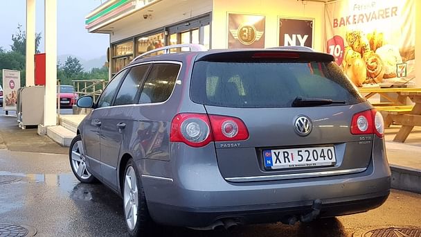 Volkswagen Passat Kombi