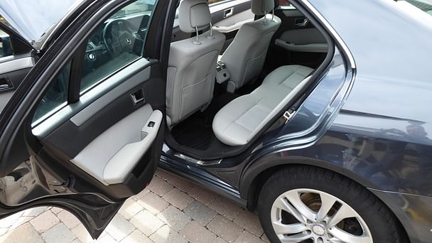Mercedes Classe E