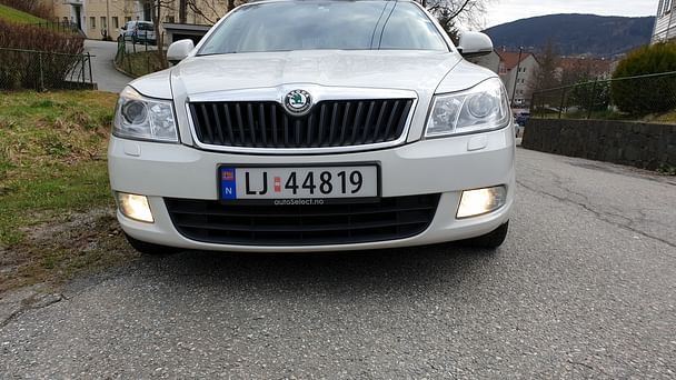 Skoda Octavia Combi, 2011, Diesel