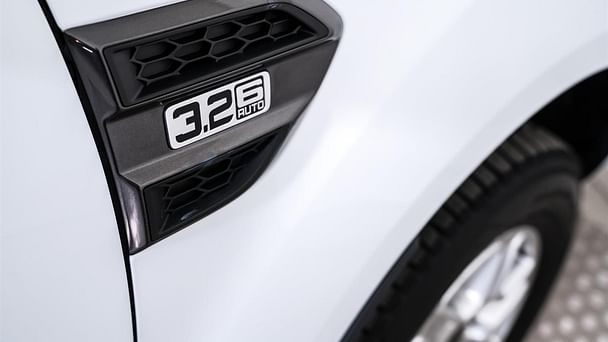 Ford Ranger Simple Cabine