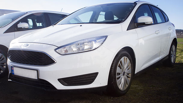 Ford Focus Business, 2018, Bensin