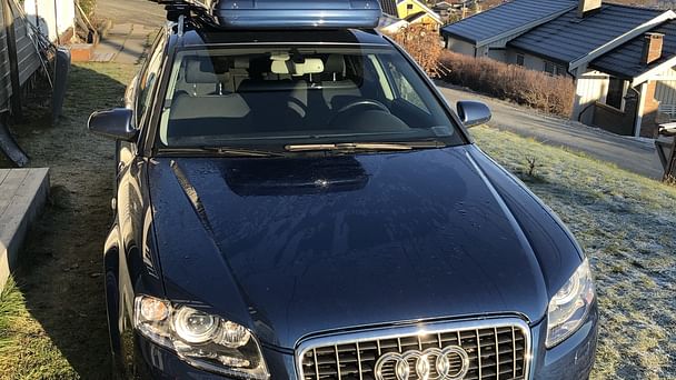 Audi A4 Avant, 2007, Diesel