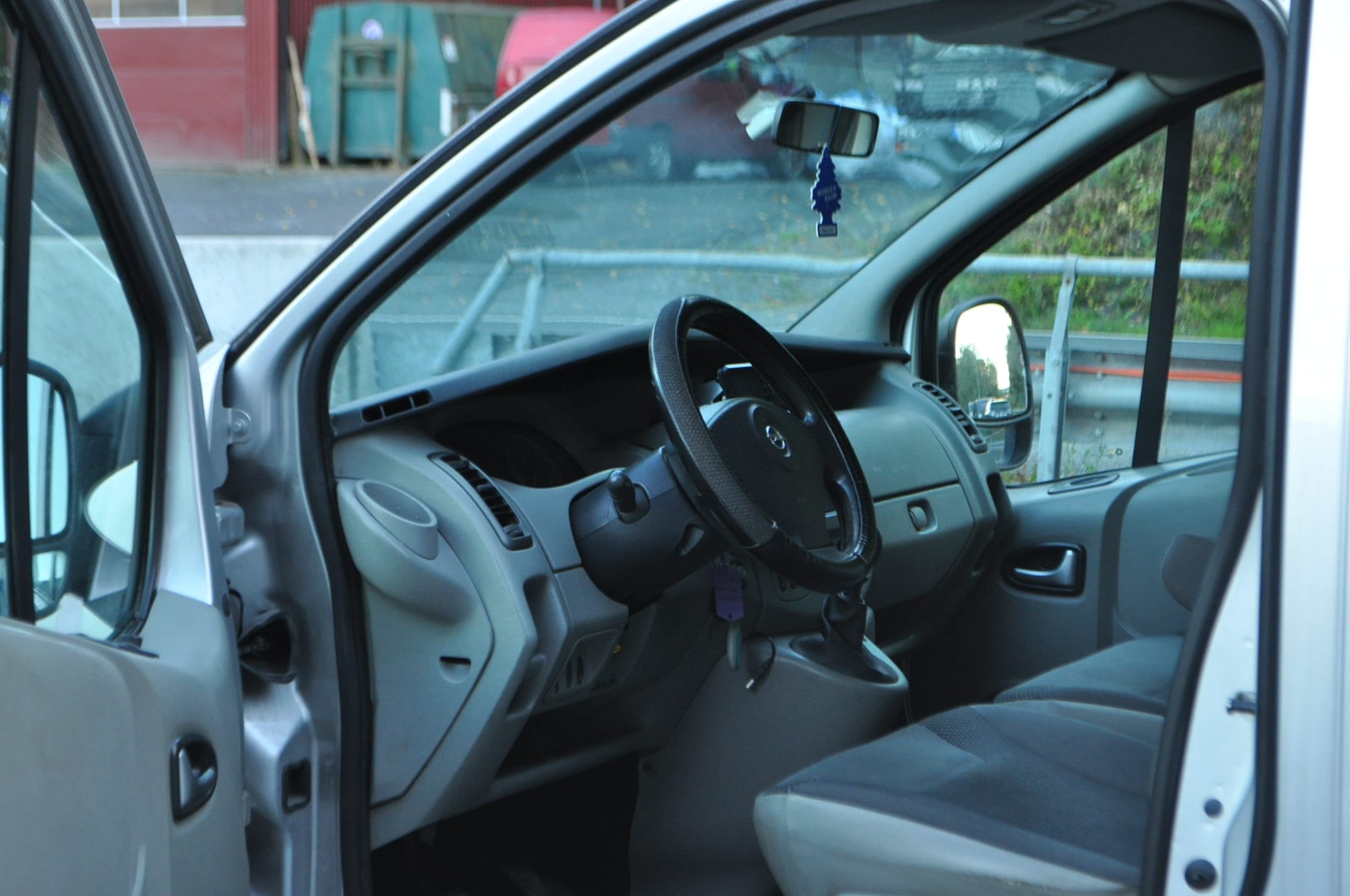Renault Trafic 2.0 CDTI Lang type med Aircondition