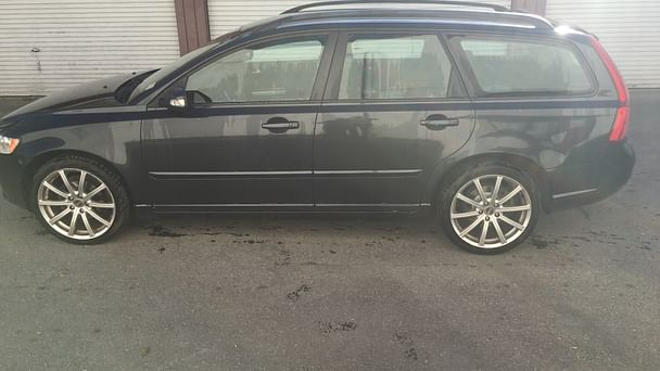Volvo V50, 2010, Diesel