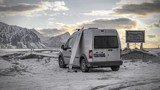 Ford Transit Connect